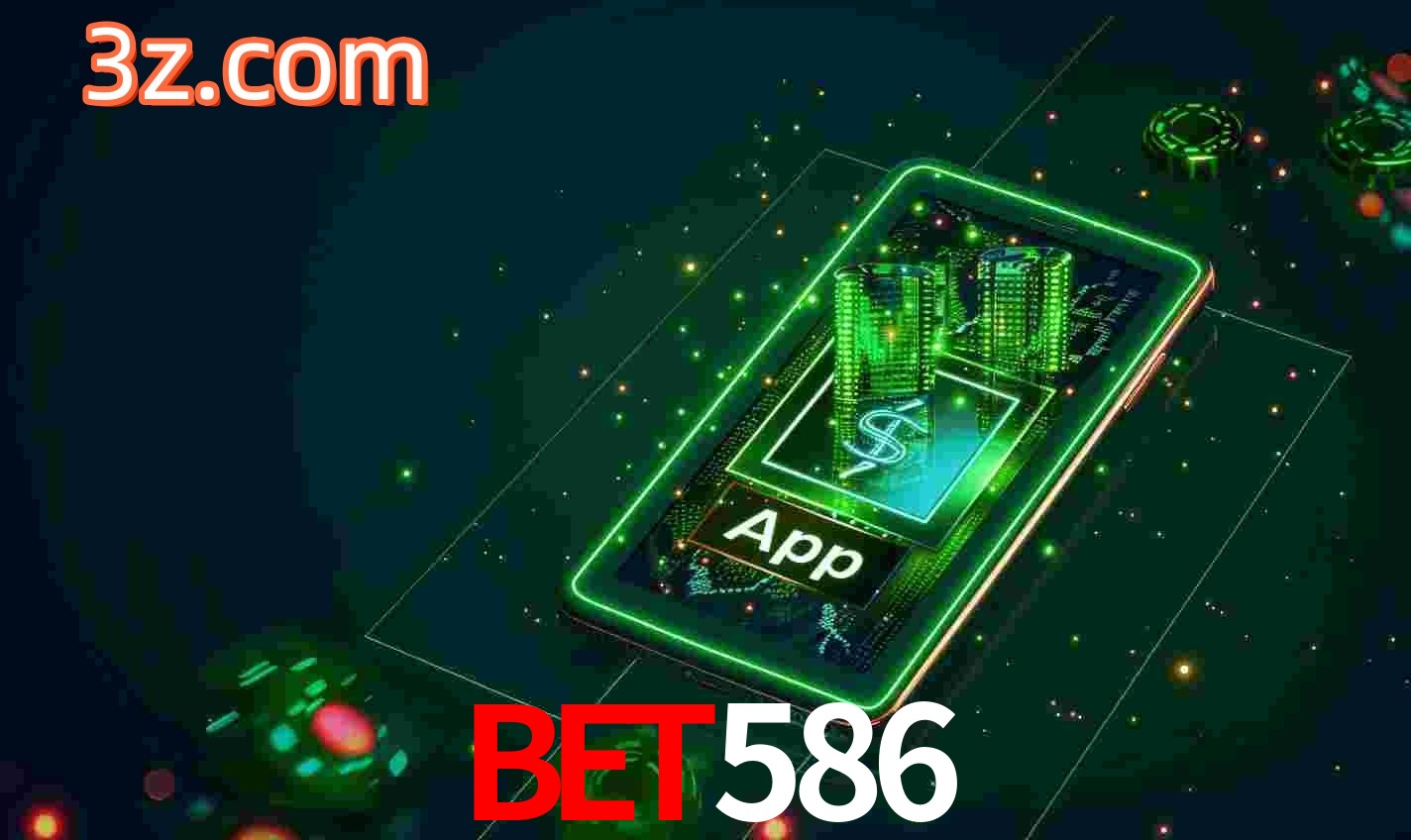 Simplificando a Experiência de Jogo Bet586 App