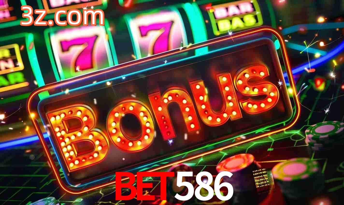 Sistema de Bônus Bet586