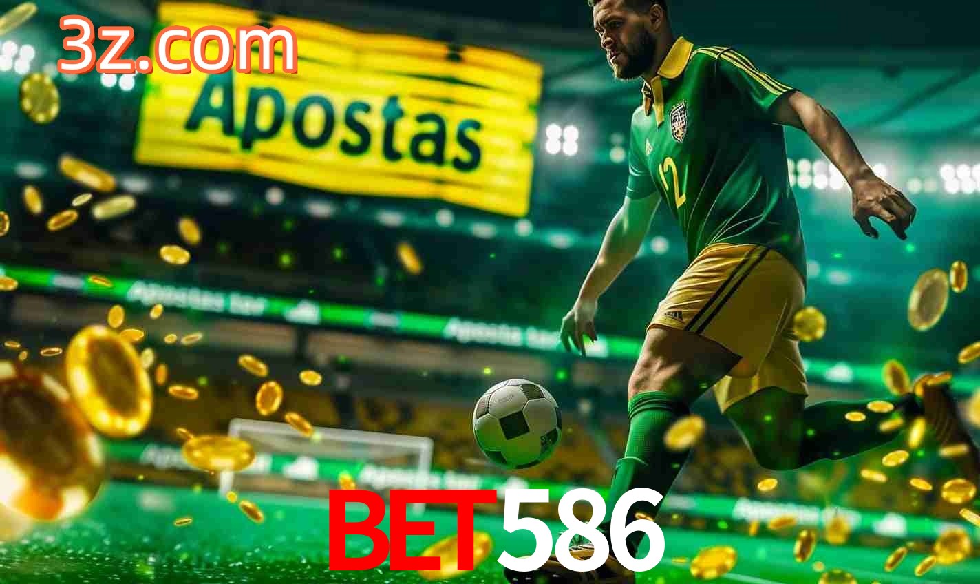 Diversas Apostas em Eventos Esportivos Bet586