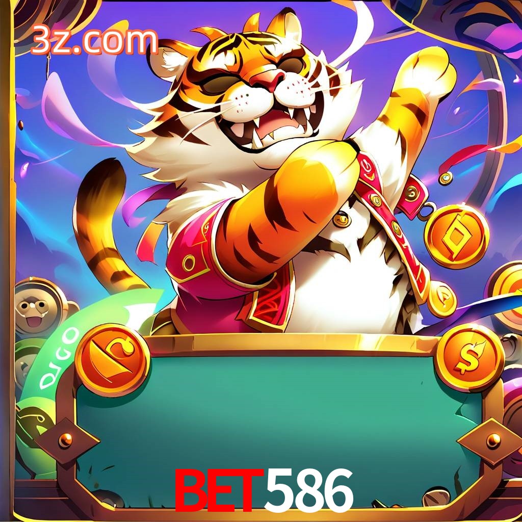 Bet586 Fortune Tiger Mergulhe na Atmosfera