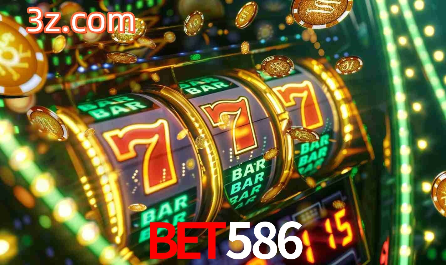Populares Slots Bet586