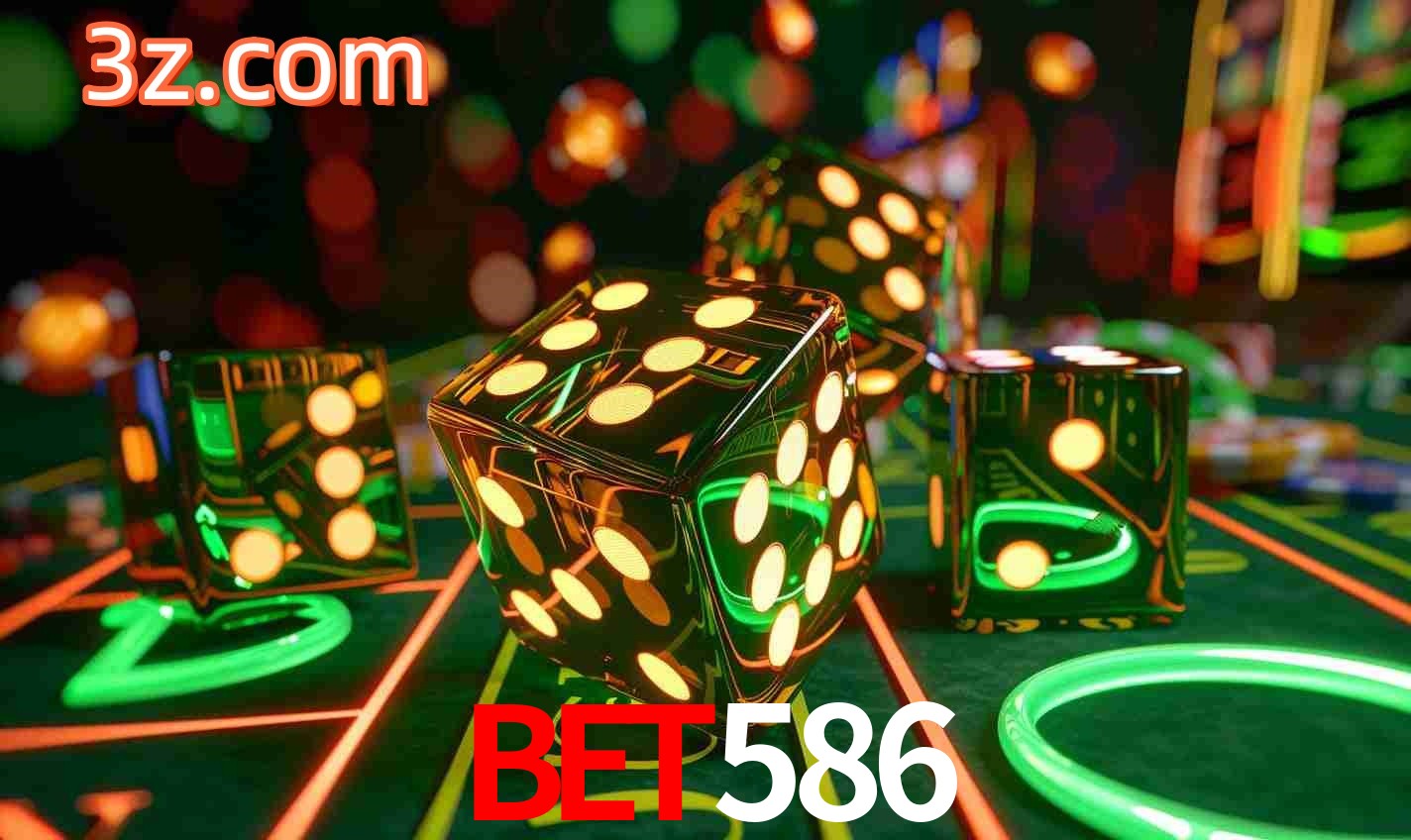 Entretenimento no Jogos Bet586