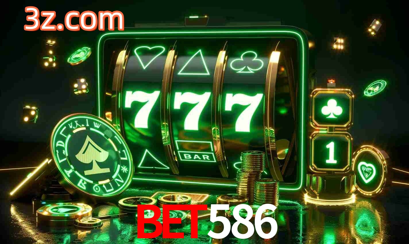 Seguro Login no Cassino Online Bet586