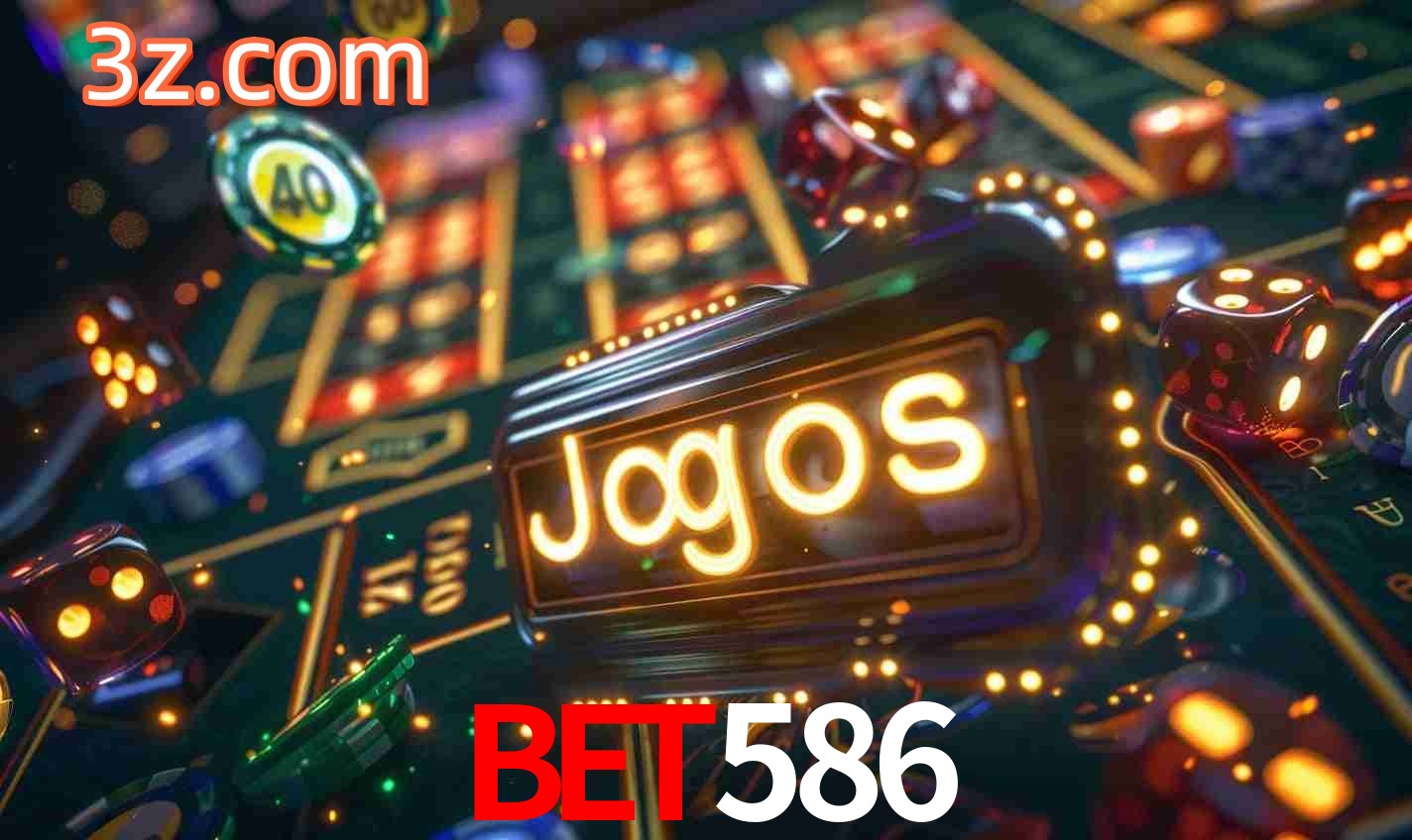 Mundo dos Jogos Bet586