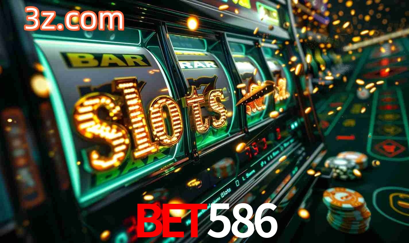 Melhor dos Slots Cassino Bet586